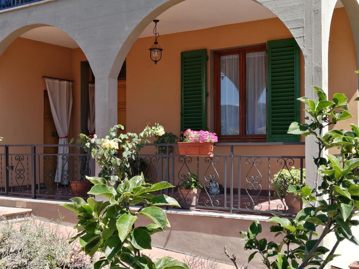 San Bartolo Rent Apartments, Due Passi Da Firenze Ф'єзоле Екстер'єр фото